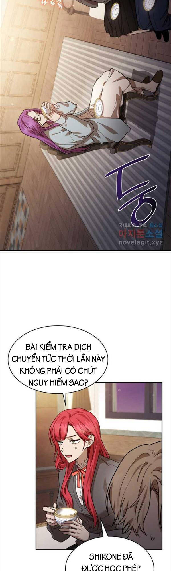 Đại pháp sư toàn năng chapter 31 - Upload bởi truyensieuhay.com