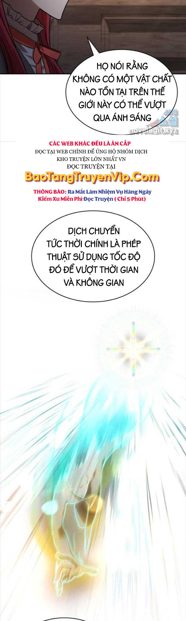 Đại pháp sư toàn năng chapter 31 - Upload bởi truyensieuhay.com