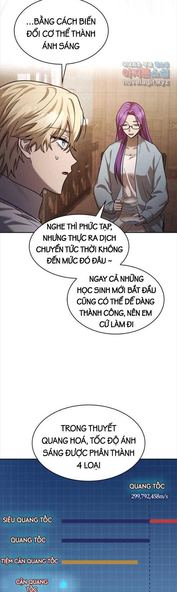 Đại pháp sư toàn năng chapter 31 - Upload bởi truyensieuhay.com