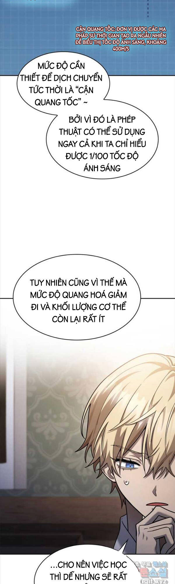 Đại pháp sư toàn năng chapter 31 - Upload bởi truyensieuhay.com