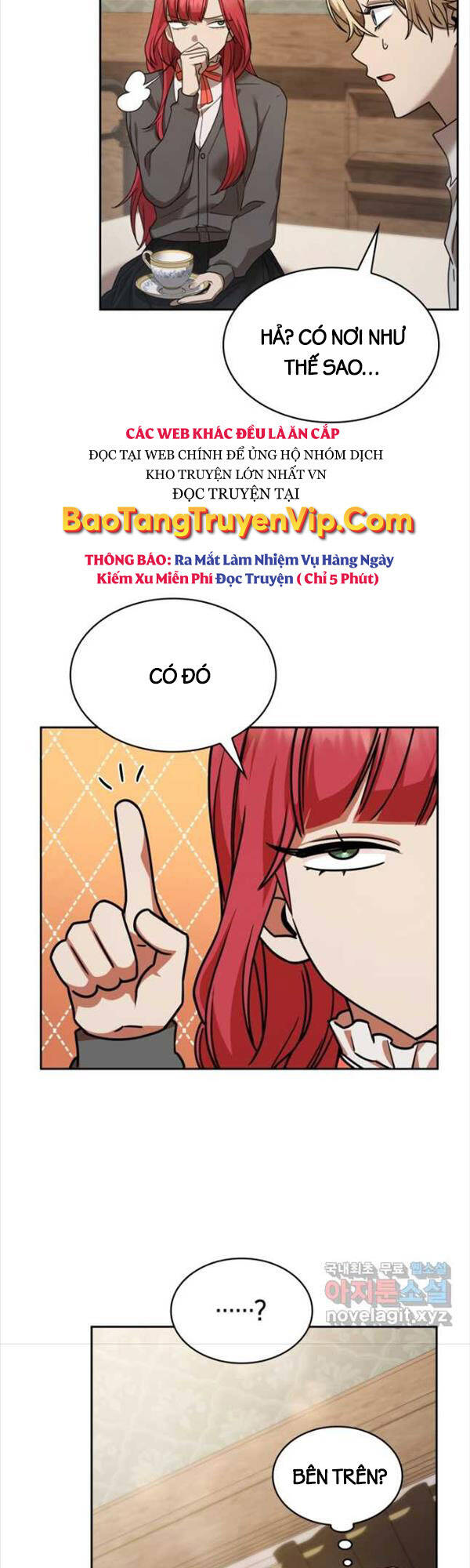 Đại pháp sư toàn năng chapter 31 - Upload bởi truyensieuhay.com