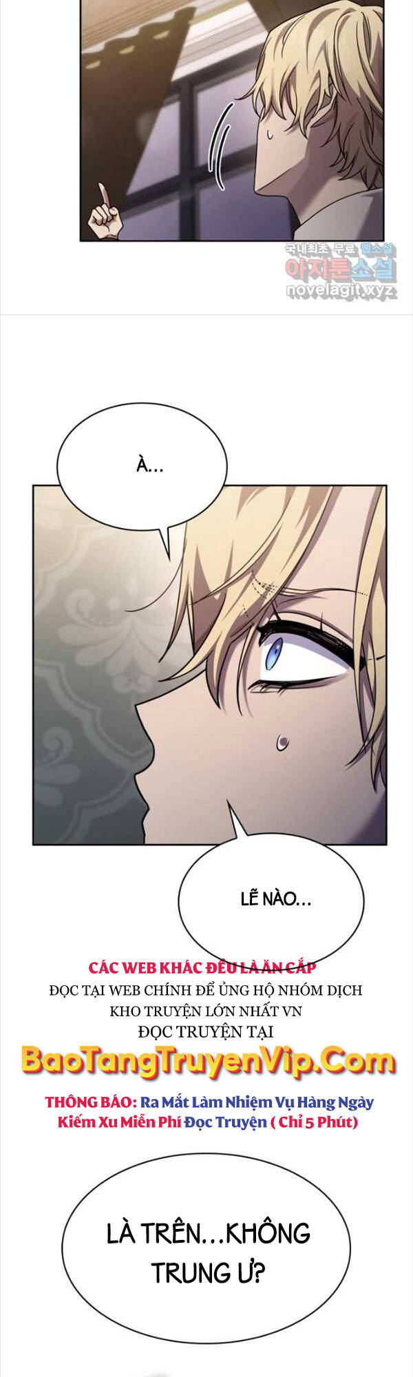 Đại pháp sư toàn năng chapter 31 - Upload bởi truyensieuhay.com