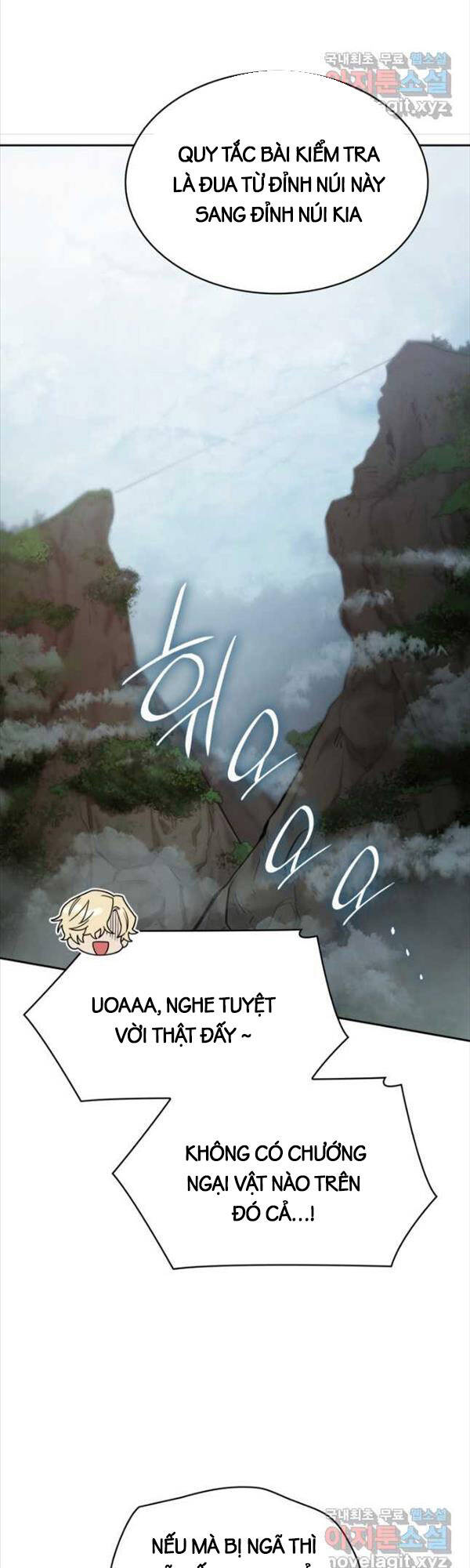 Đại pháp sư toàn năng chapter 31 - Upload bởi truyensieuhay.com