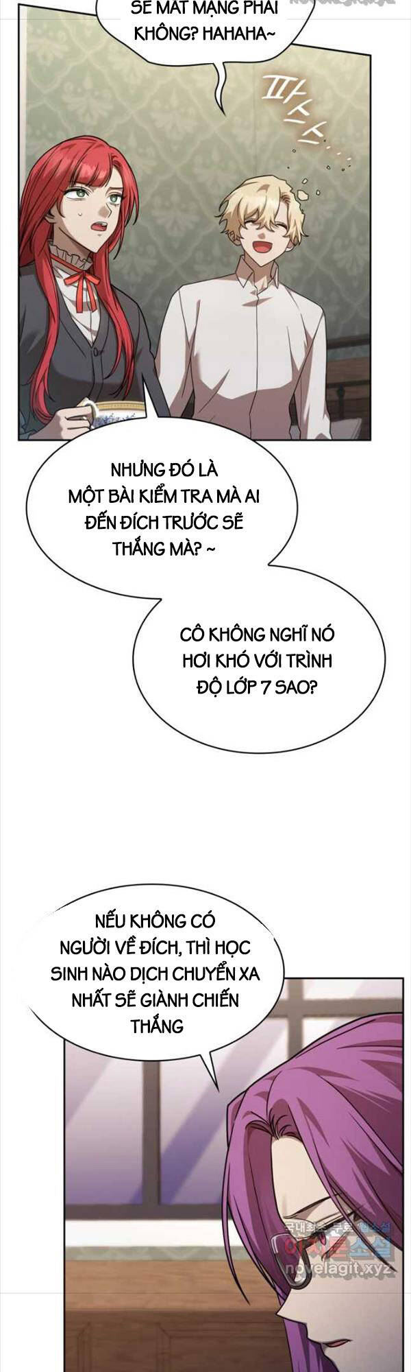 Đại pháp sư toàn năng chapter 31 - Upload bởi truyensieuhay.com