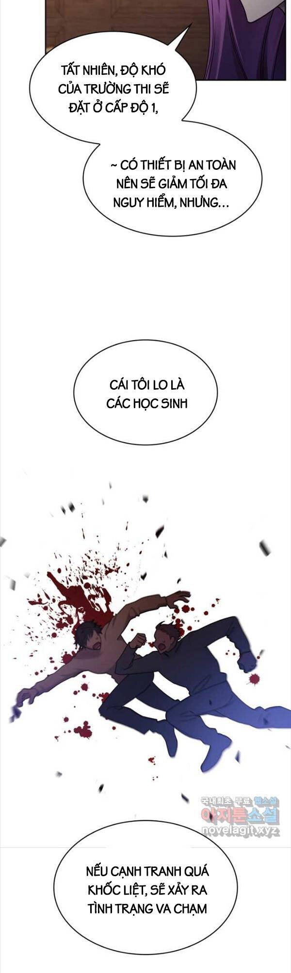 Đại pháp sư toàn năng chapter 31 - Upload bởi truyensieuhay.com