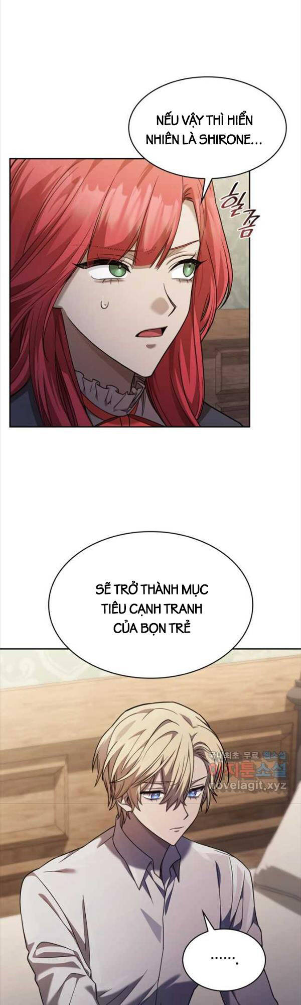 Đại pháp sư toàn năng chapter 31 - Upload bởi truyensieuhay.com