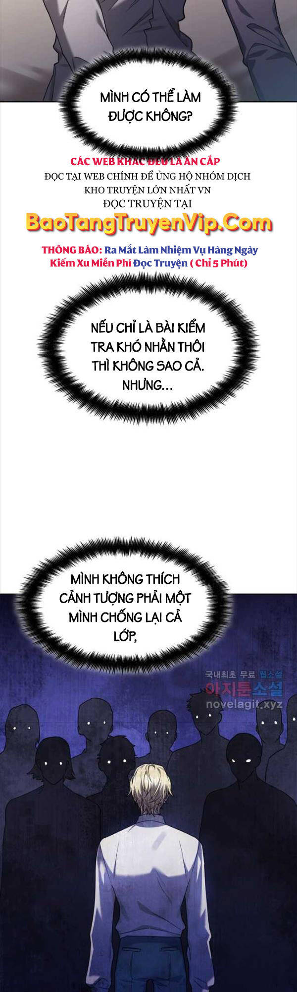 Đại pháp sư toàn năng chapter 31 - Upload bởi truyensieuhay.com