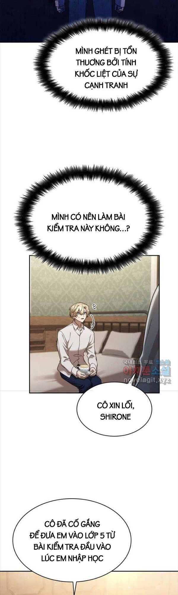 Đại pháp sư toàn năng chapter 31 - Upload bởi truyensieuhay.com
