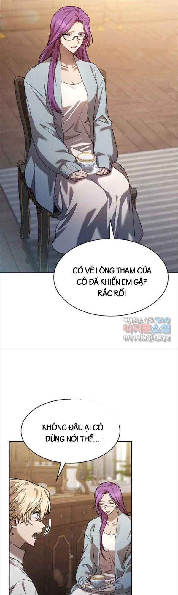 Đại pháp sư toàn năng chapter 31 - Upload bởi truyensieuhay.com