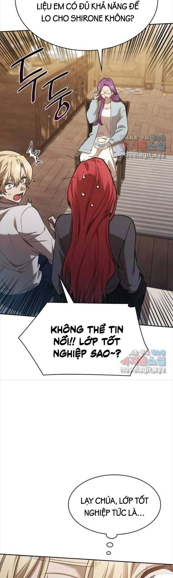 Đại pháp sư toàn năng chapter 31 - Upload bởi truyensieuhay.com