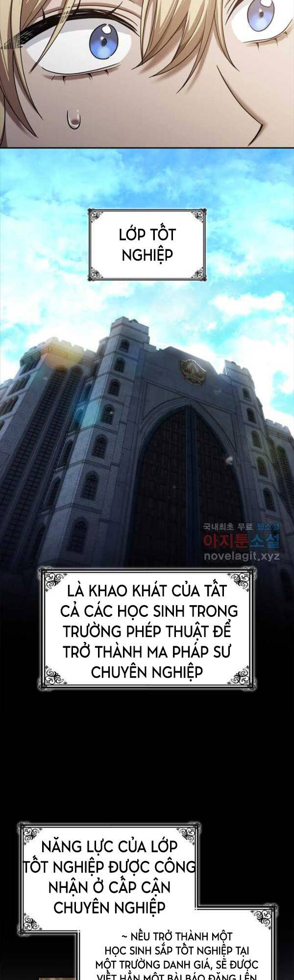 Đại pháp sư toàn năng chapter 31 - Upload bởi truyensieuhay.com