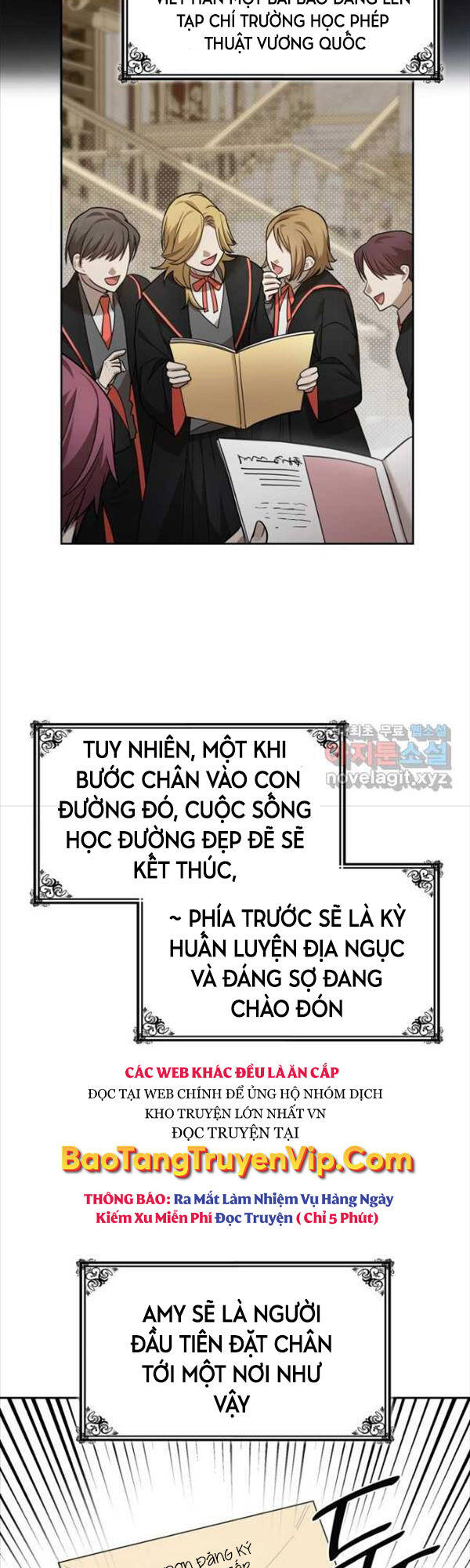 Đại pháp sư toàn năng chapter 31 - Upload bởi truyensieuhay.com