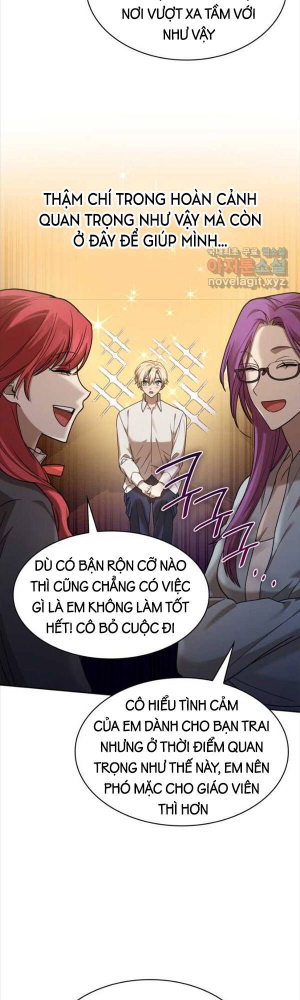 Đại pháp sư toàn năng chapter 31 - Upload bởi truyensieuhay.com