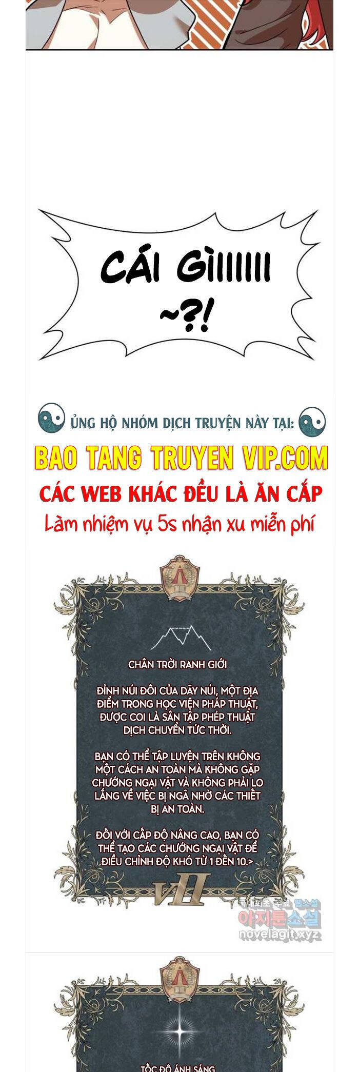 Đại pháp sư toàn năng chapter 31 - Upload bởi truyensieuhay.com