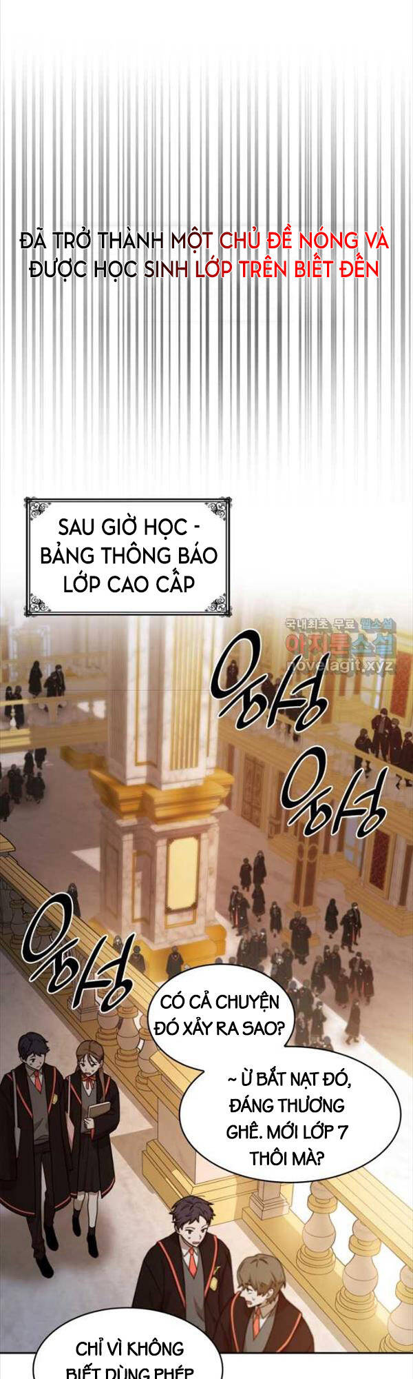 Đại pháp sư toàn năng chapter 31 - Upload bởi truyensieuhay.com