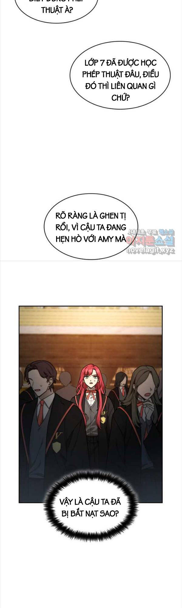 Đại pháp sư toàn năng chapter 31 - Upload bởi truyensieuhay.com