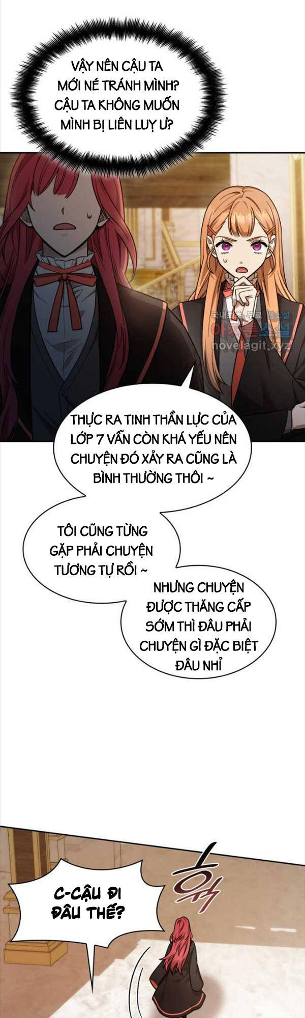 Đại pháp sư toàn năng chapter 31 - Upload bởi truyensieuhay.com
