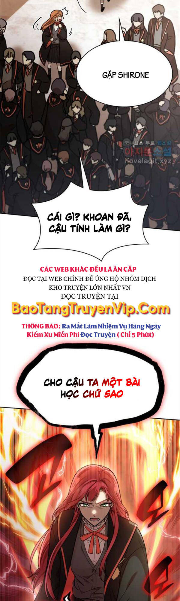 Đại pháp sư toàn năng chapter 31 - Upload bởi truyensieuhay.com