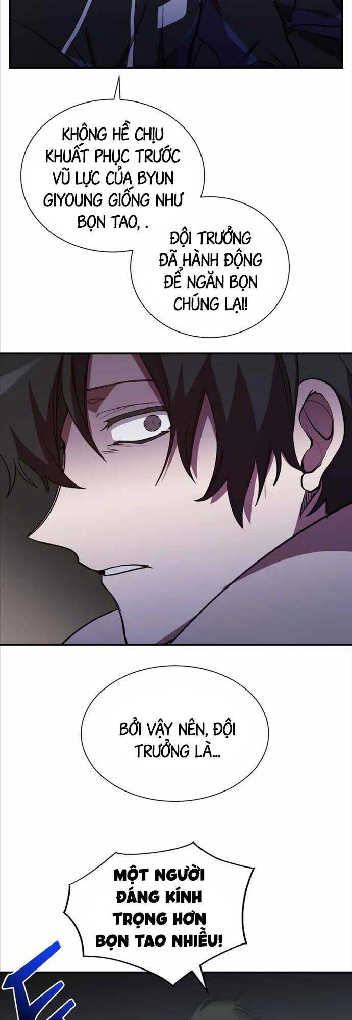 Giả vờ làm kẻ vô dụng ở học  đường chapter 35 - Upload bởi truyensieuhay.com