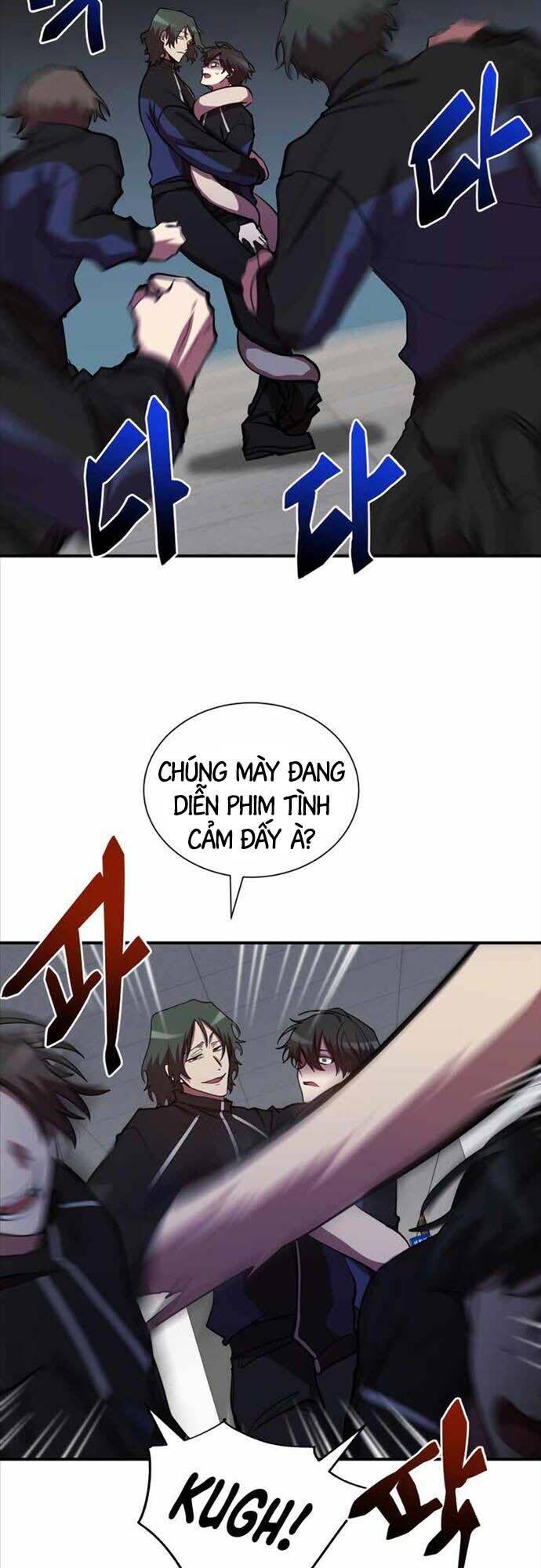 Giả vờ làm kẻ vô dụng ở học  đường chapter 35 - Upload bởi truyensieuhay.com