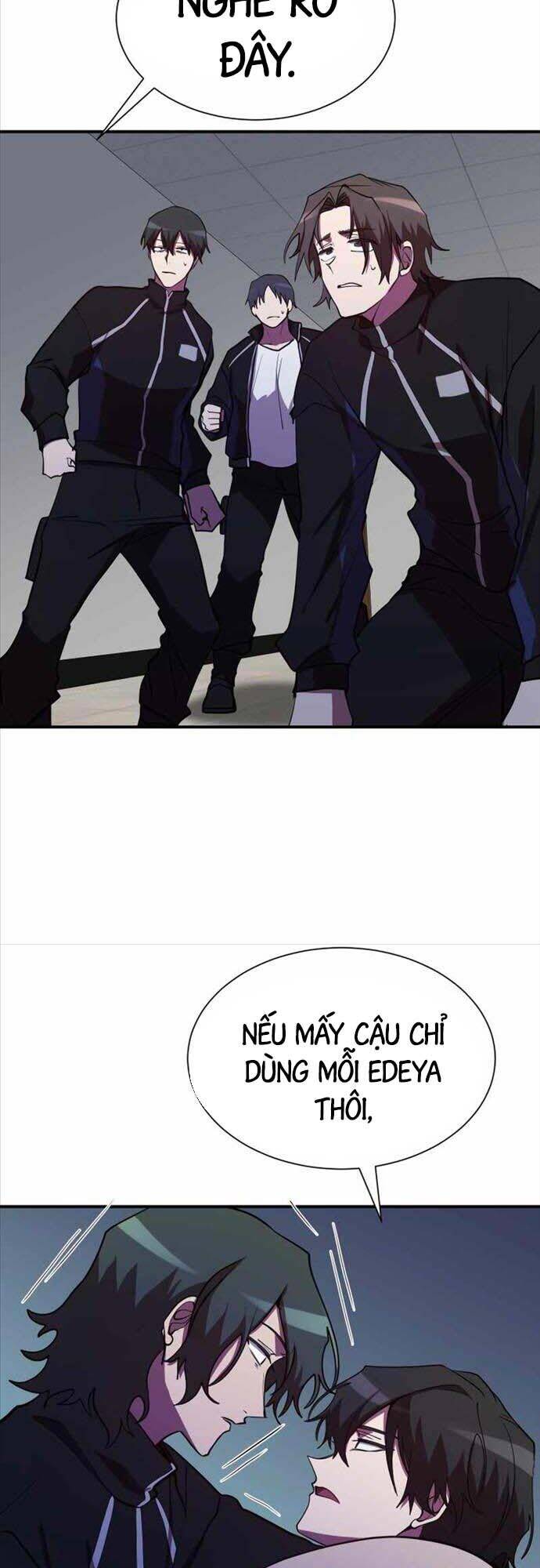 Giả vờ làm kẻ vô dụng ở học  đường chapter 35 - Upload bởi truyensieuhay.com
