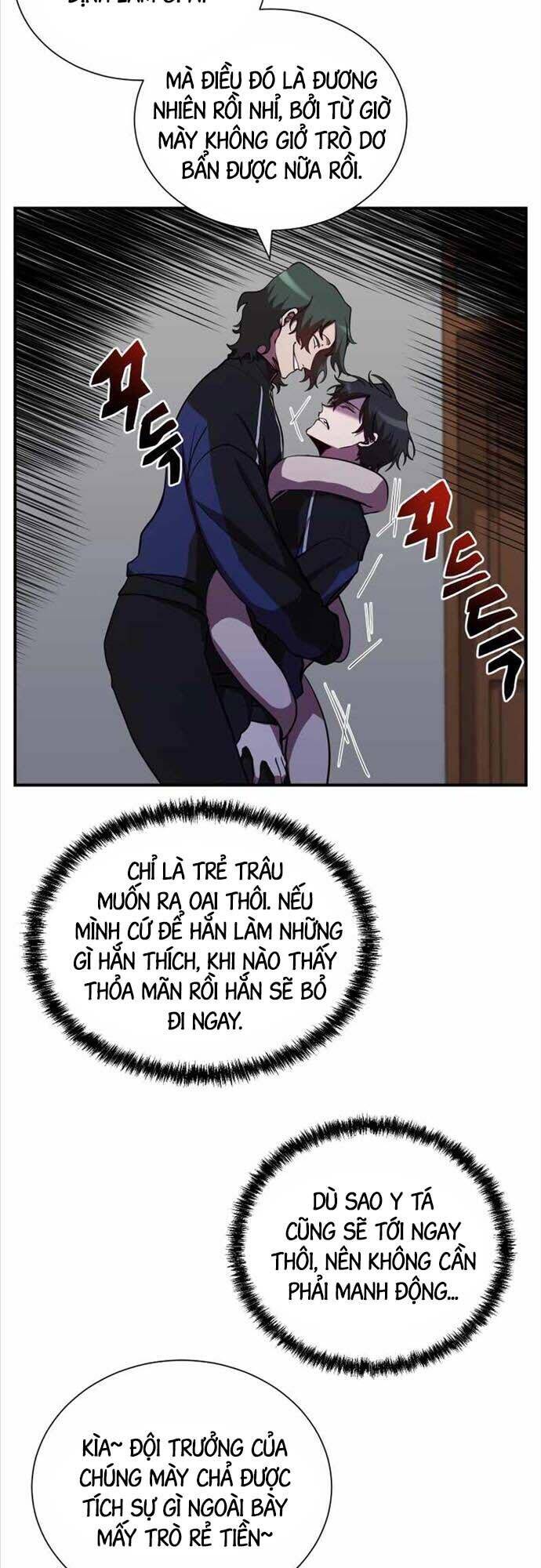 Giả vờ làm kẻ vô dụng ở học  đường chapter 35 - Upload bởi truyensieuhay.com