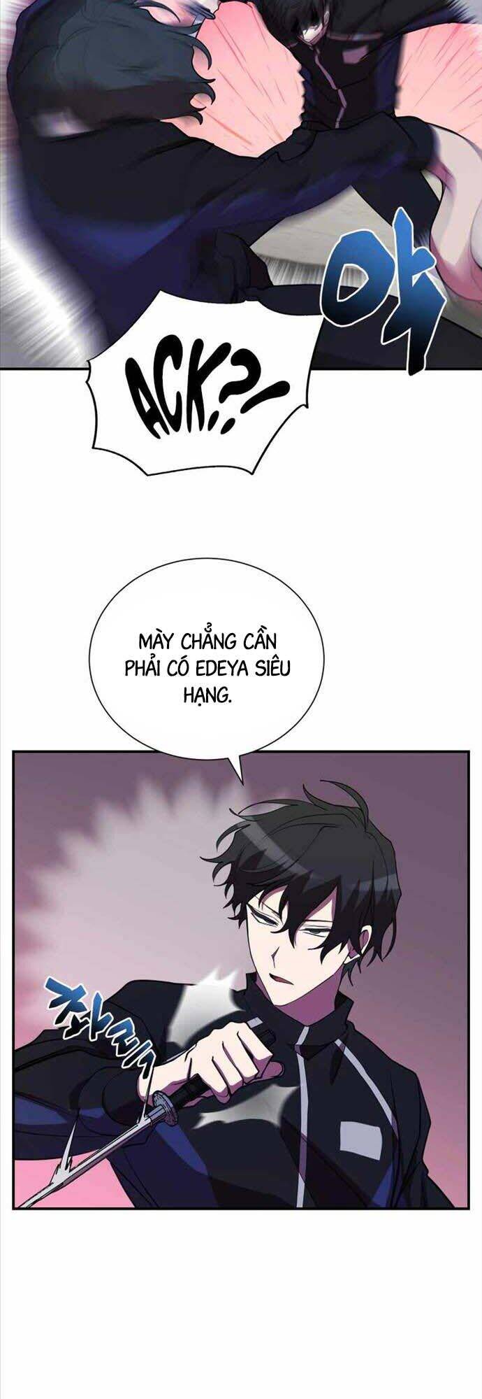 Giả vờ làm kẻ vô dụng ở học  đường chapter 35 - Upload bởi truyensieuhay.com