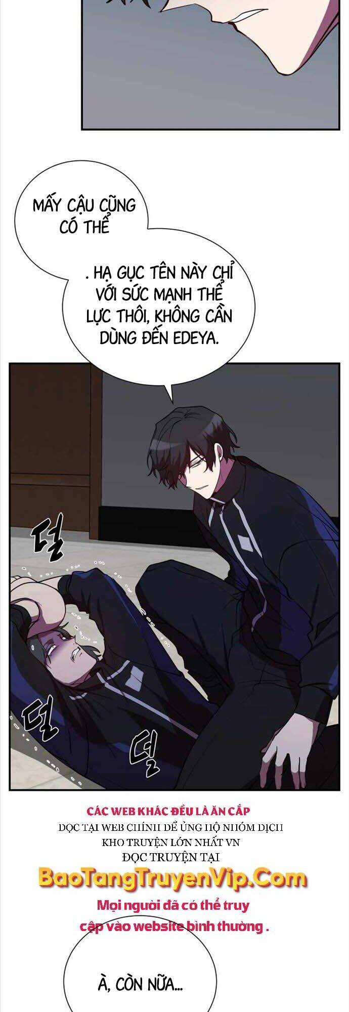 Giả vờ làm kẻ vô dụng ở học  đường chapter 35 - Upload bởi truyensieuhay.com