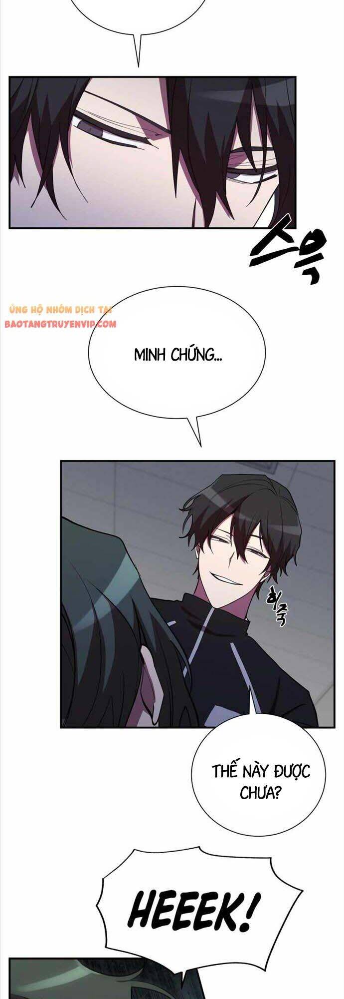 Giả vờ làm kẻ vô dụng ở học  đường chapter 35 - Upload bởi truyensieuhay.com