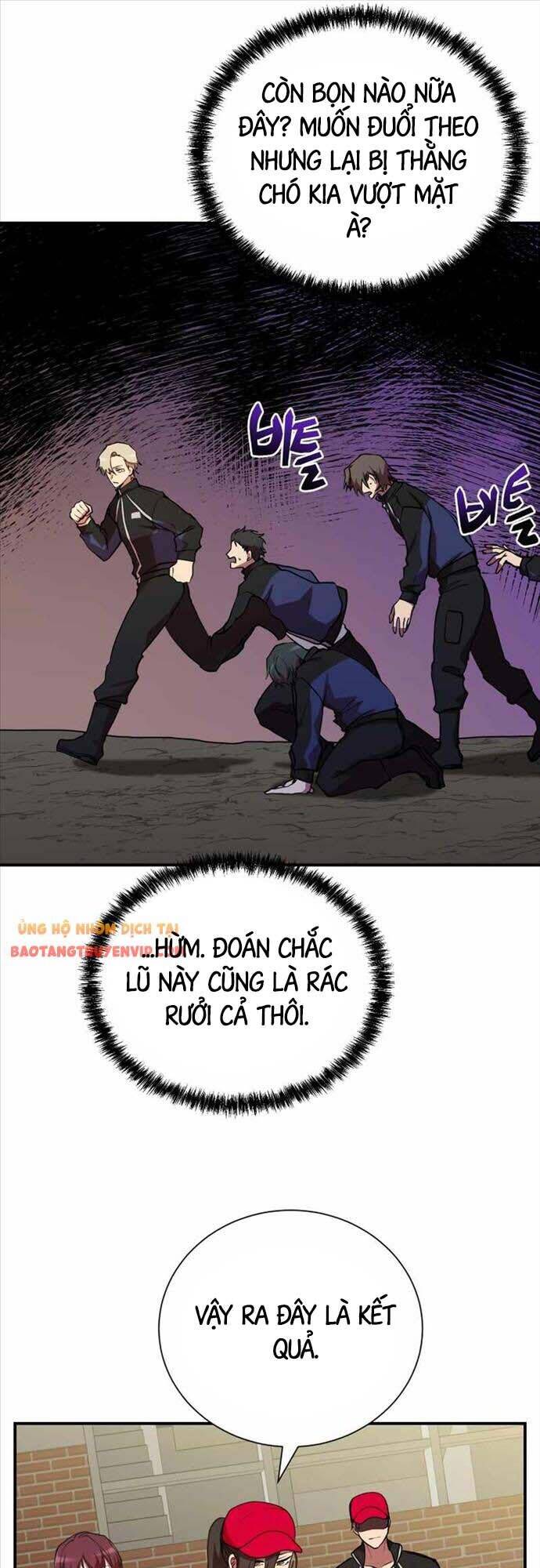 Giả vờ làm kẻ vô dụng ở học  đường chapter 35 - Upload bởi truyensieuhay.com
