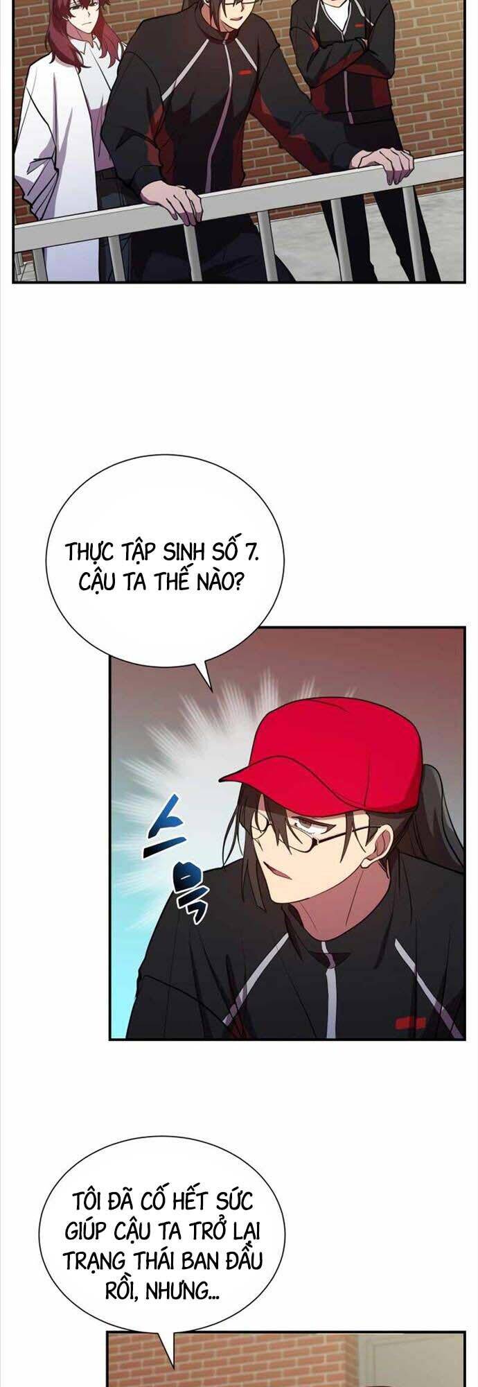Giả vờ làm kẻ vô dụng ở học  đường chapter 35 - Upload bởi truyensieuhay.com
