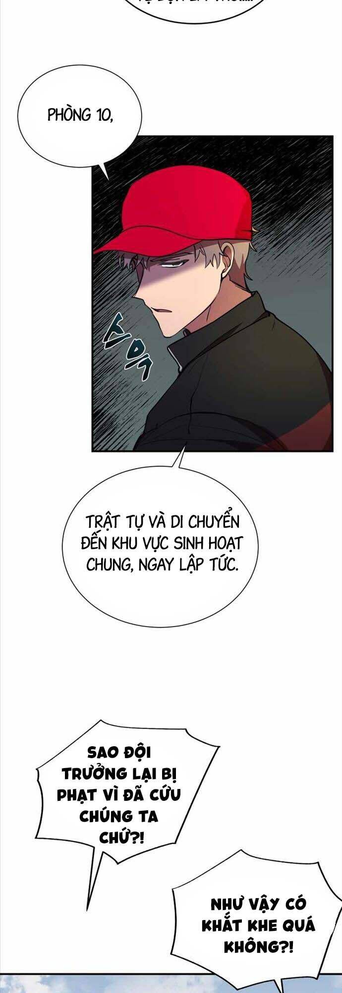 Giả vờ làm kẻ vô dụng ở học  đường chapter 35 - Upload bởi truyensieuhay.com