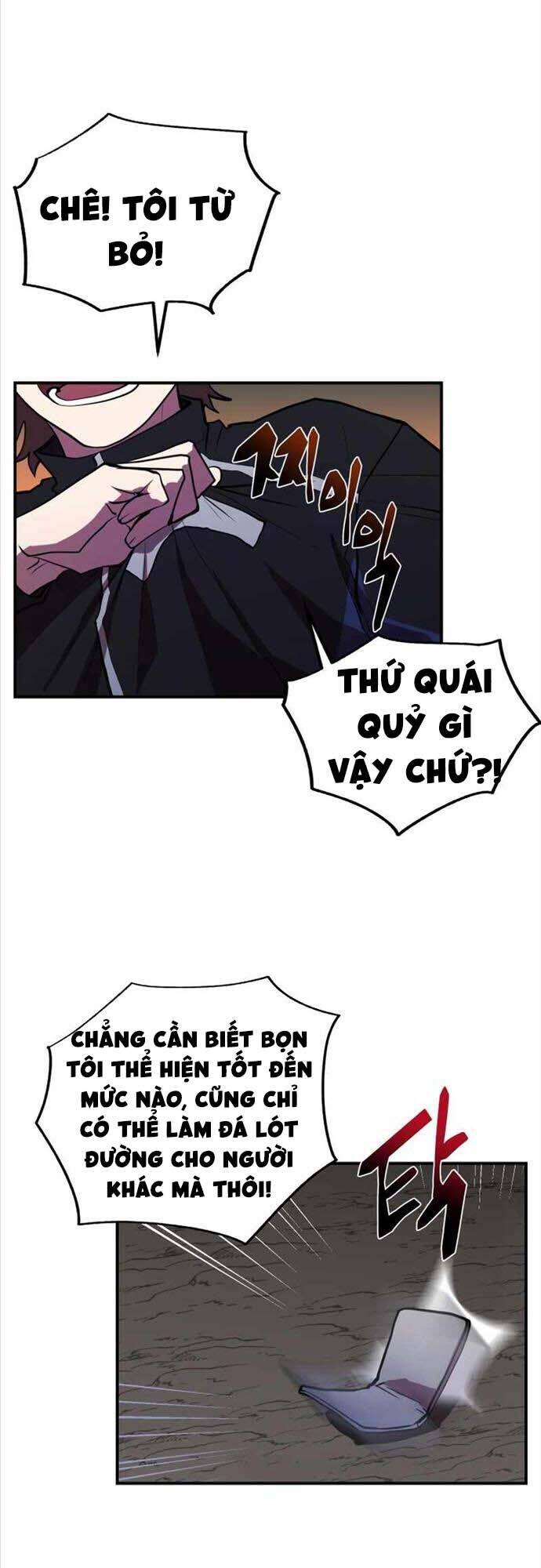 Giả vờ làm kẻ vô dụng ở học  đường chapter 35 - Upload bởi truyensieuhay.com