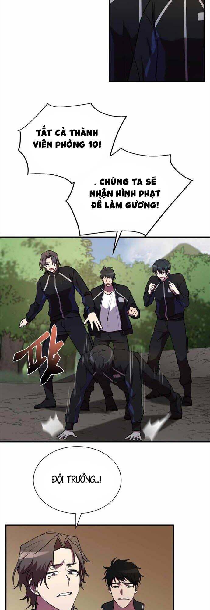 Giả vờ làm kẻ vô dụng ở học  đường chapter 35 - Upload bởi truyensieuhay.com
