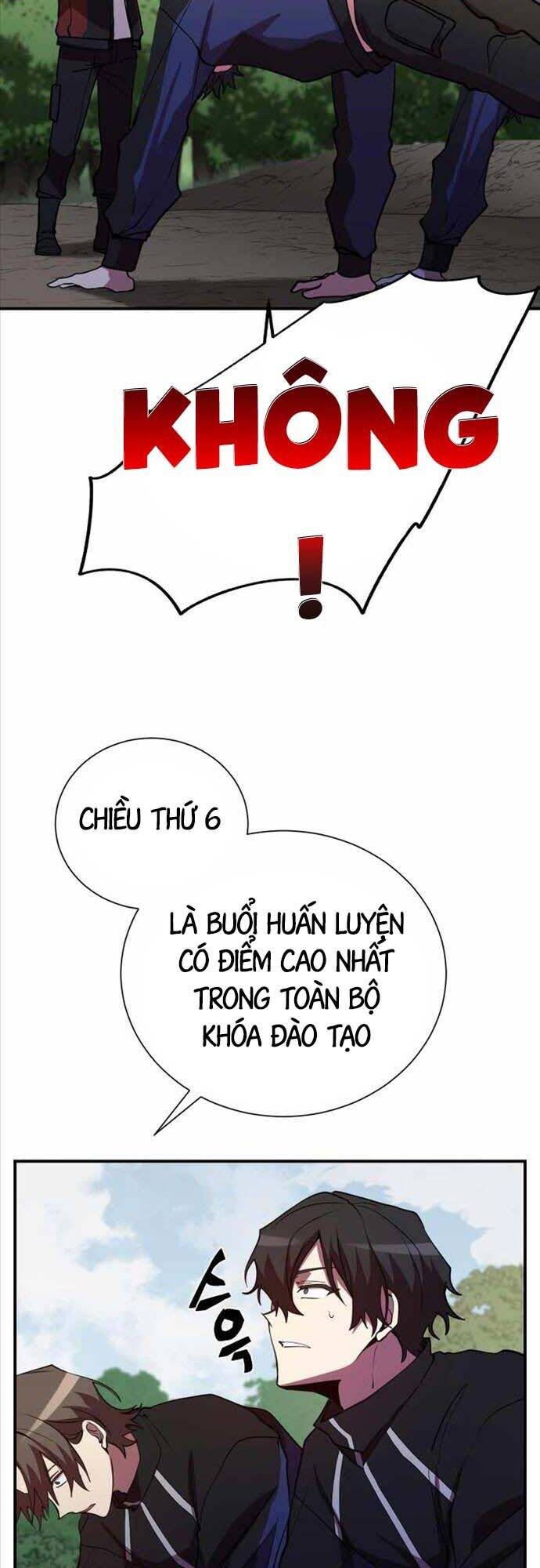 Giả vờ làm kẻ vô dụng ở học  đường chapter 35 - Upload bởi truyensieuhay.com