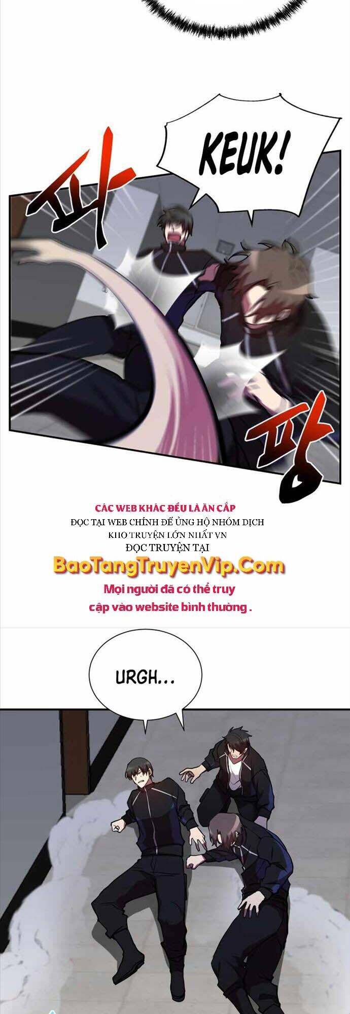 Giả vờ làm kẻ vô dụng ở học  đường chapter 35 - Upload bởi truyensieuhay.com