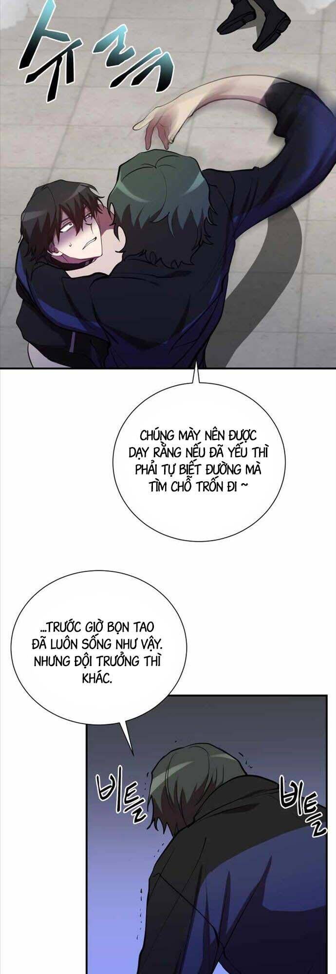 Giả vờ làm kẻ vô dụng ở học  đường chapter 35 - Upload bởi truyensieuhay.com