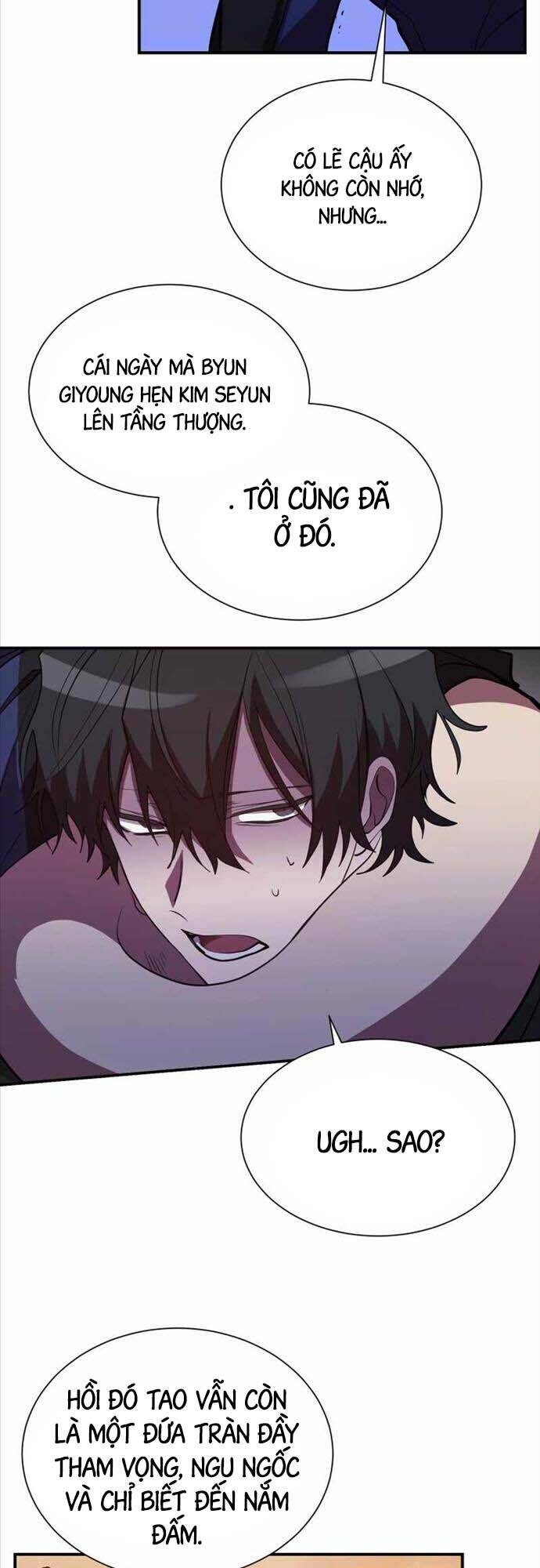 Giả vờ làm kẻ vô dụng ở học  đường chapter 35 - Upload bởi truyensieuhay.com