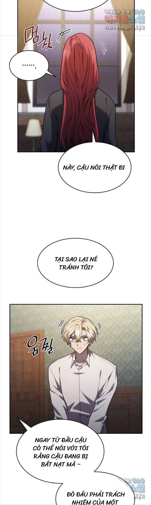 Đại pháp sư toàn năng chapter 32 - Upload bởi truyensieuhay.com