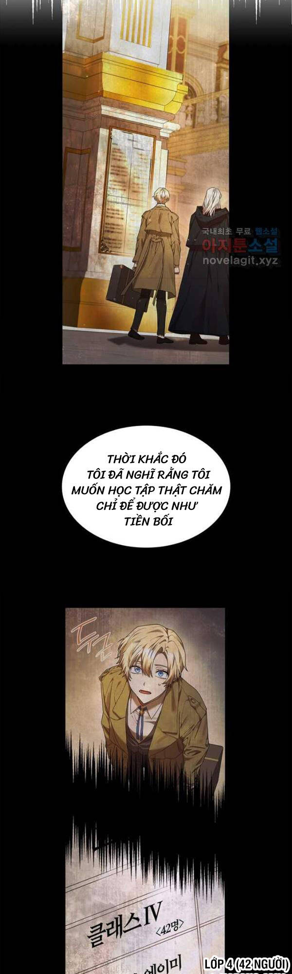 Đại pháp sư toàn năng chapter 32 - Upload bởi truyensieuhay.com