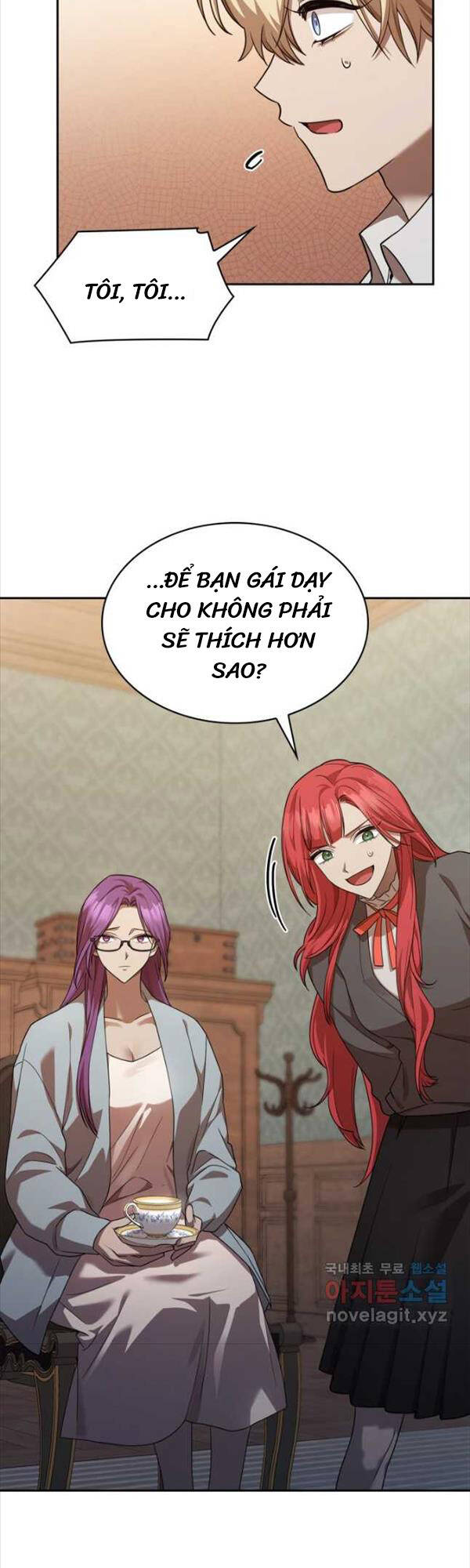 Đại pháp sư toàn năng chapter 32 - Upload bởi truyensieuhay.com
