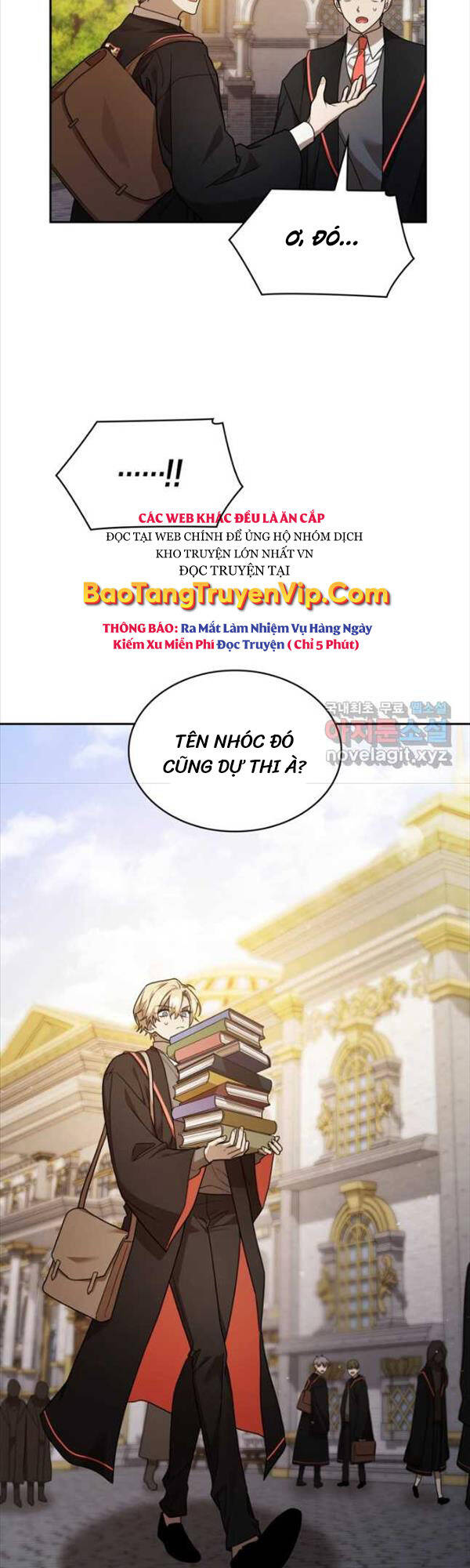 Đại pháp sư toàn năng chapter 32 - Upload bởi truyensieuhay.com