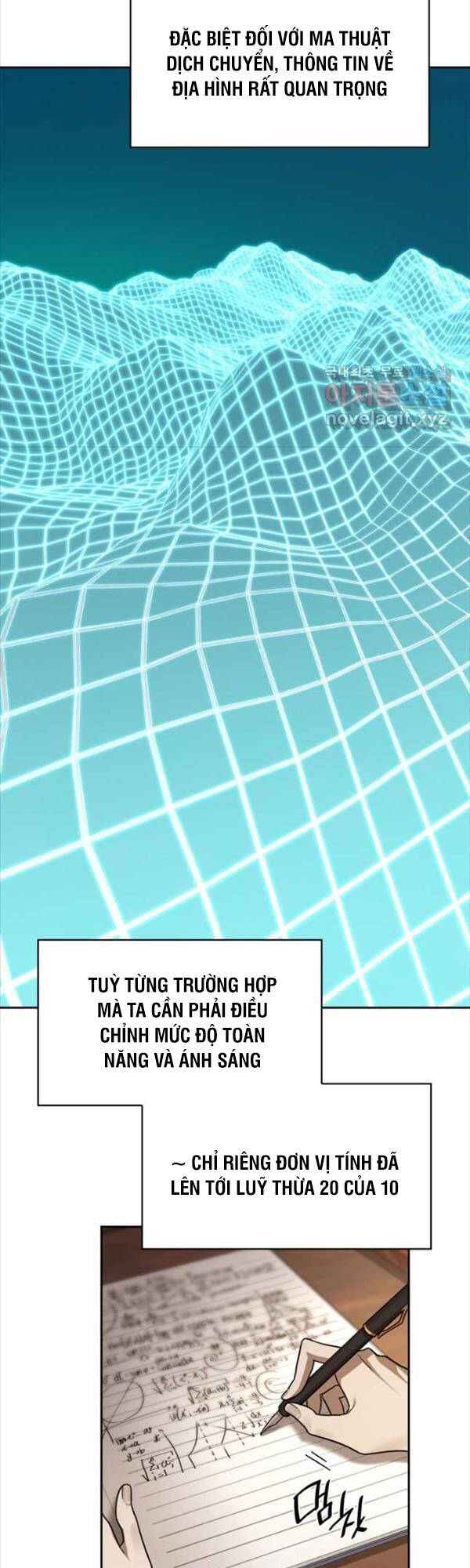 Đại pháp sư toàn năng chapter 32 - Upload bởi truyensieuhay.com