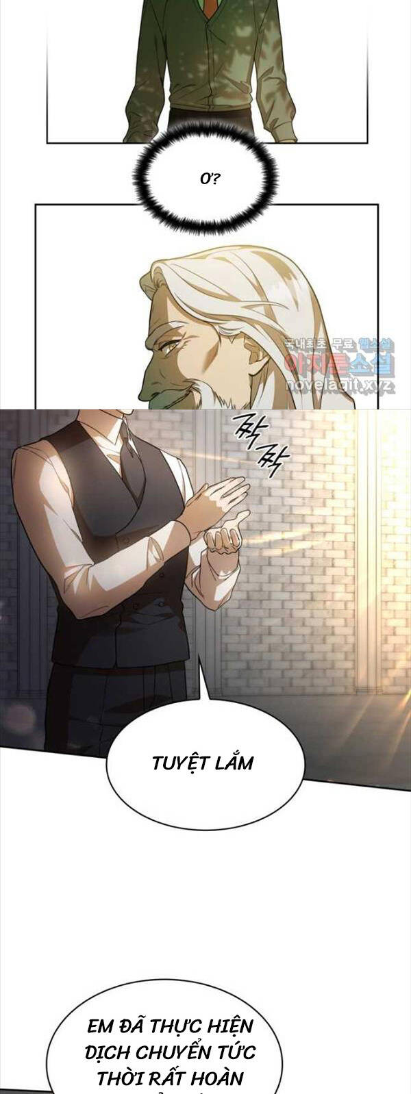 Đại pháp sư toàn năng chapter 32 - Upload bởi truyensieuhay.com