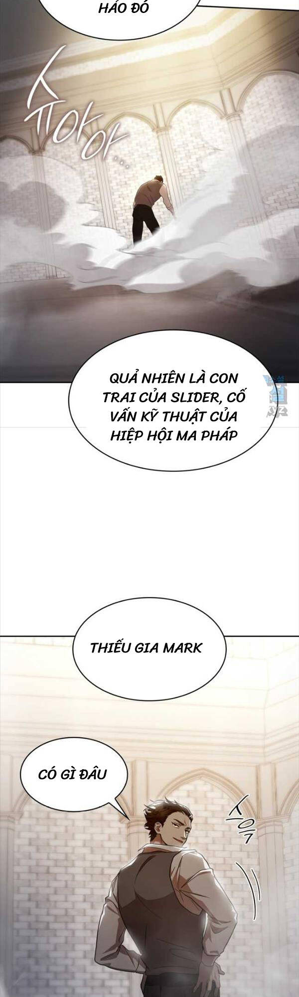 Đại pháp sư toàn năng chapter 32 - Upload bởi truyensieuhay.com