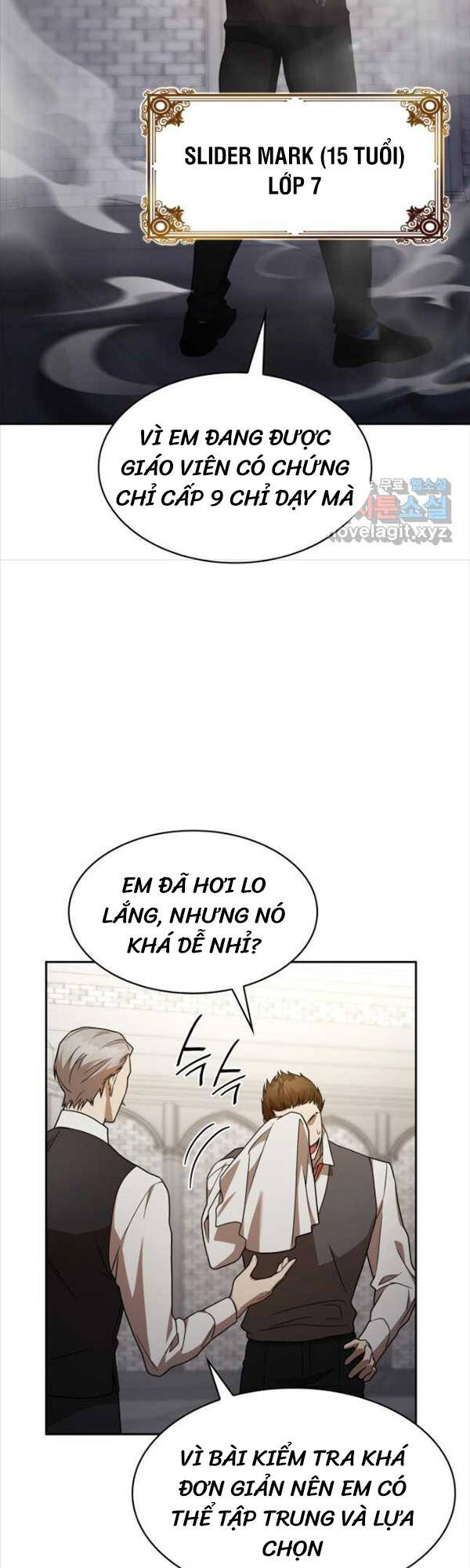Đại pháp sư toàn năng chapter 32 - Upload bởi truyensieuhay.com