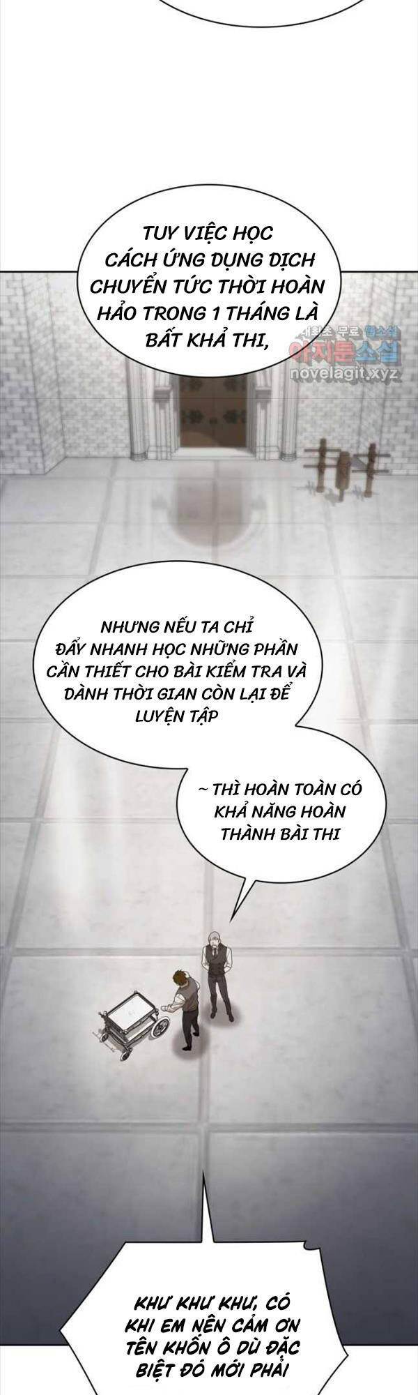 Đại pháp sư toàn năng chapter 32 - Upload bởi truyensieuhay.com