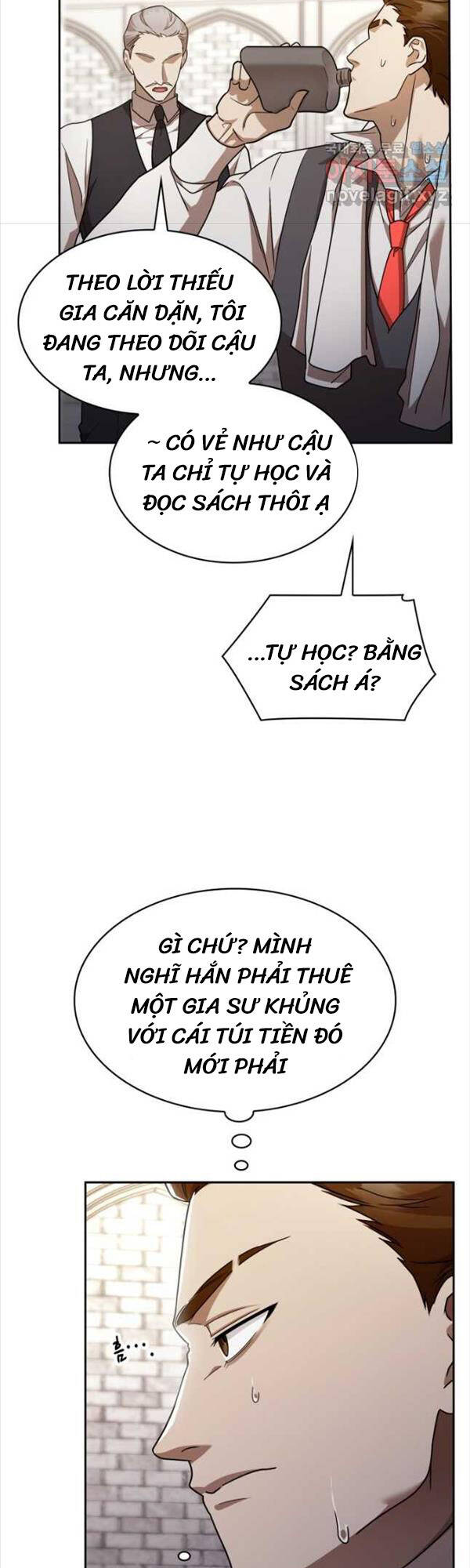 Đại pháp sư toàn năng chapter 32 - Upload bởi truyensieuhay.com