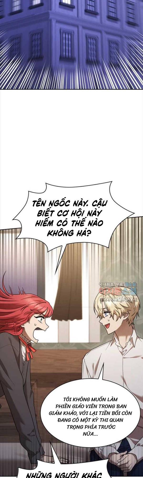 Đại pháp sư toàn năng chapter 32 - Upload bởi truyensieuhay.com