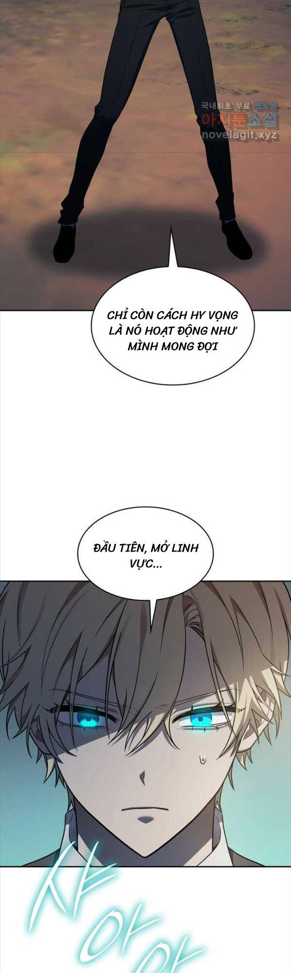 Đại pháp sư toàn năng chapter 32 - Upload bởi truyensieuhay.com